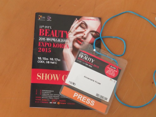 Beauty Expo Korea Intro (2)
