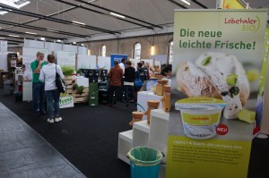 Next Organic Gastro Show 2017