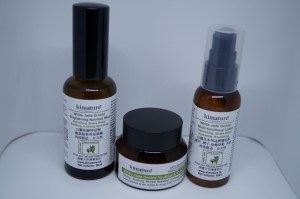 Kimature White Jade Orchid range