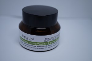 Kimature White Jade Orchid Night Cream