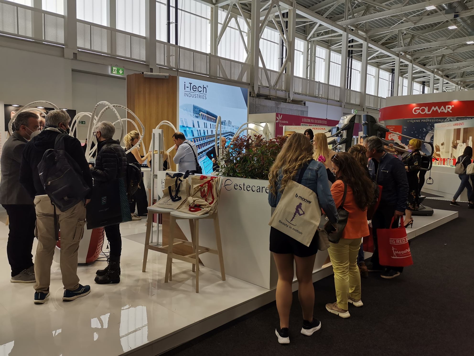 Cosmoprof Bologna 2022 (718)