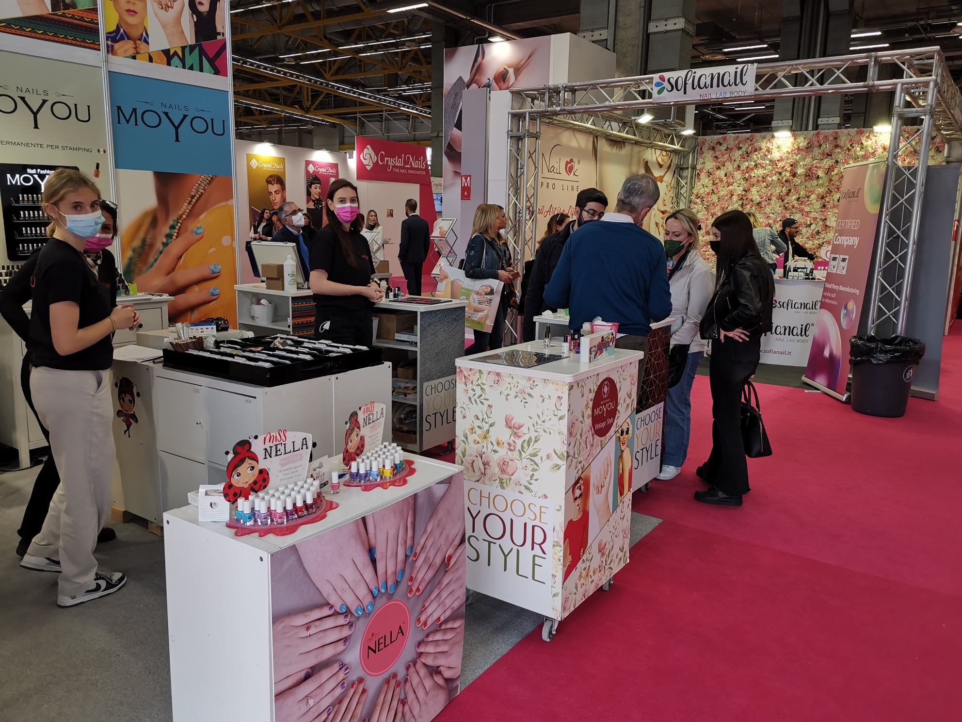 Cosmoprof Bologna 2022 (732)