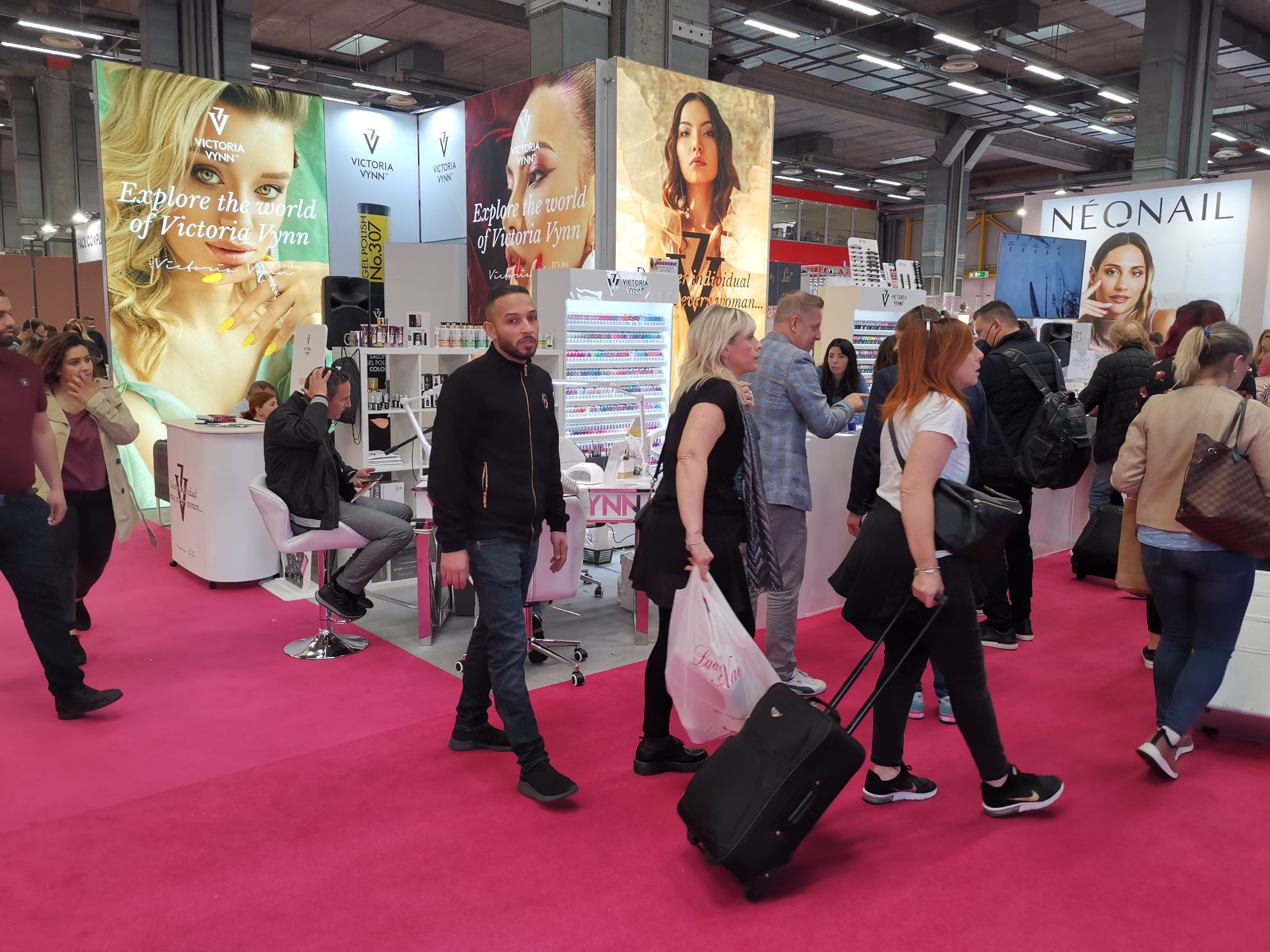 Cosmoprof Bologna 2022 (734)
