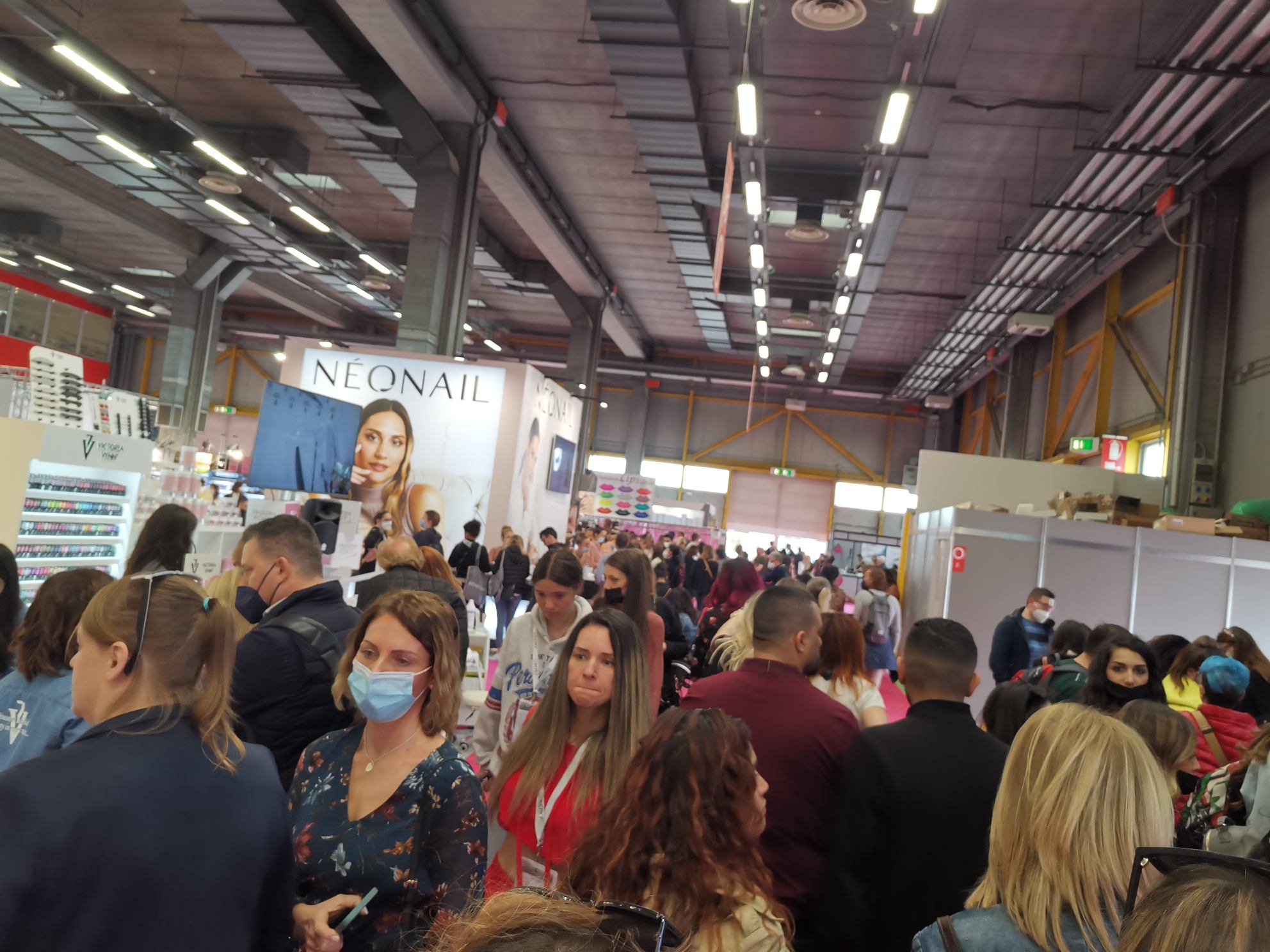 Cosmoprof Bologna 2022 (735)