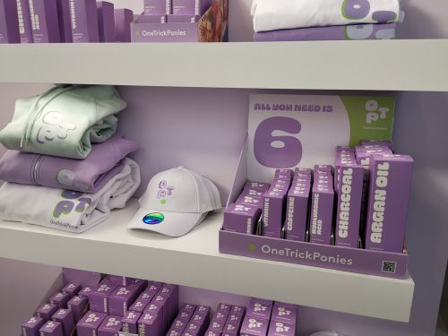 One Trick Ponies (2)