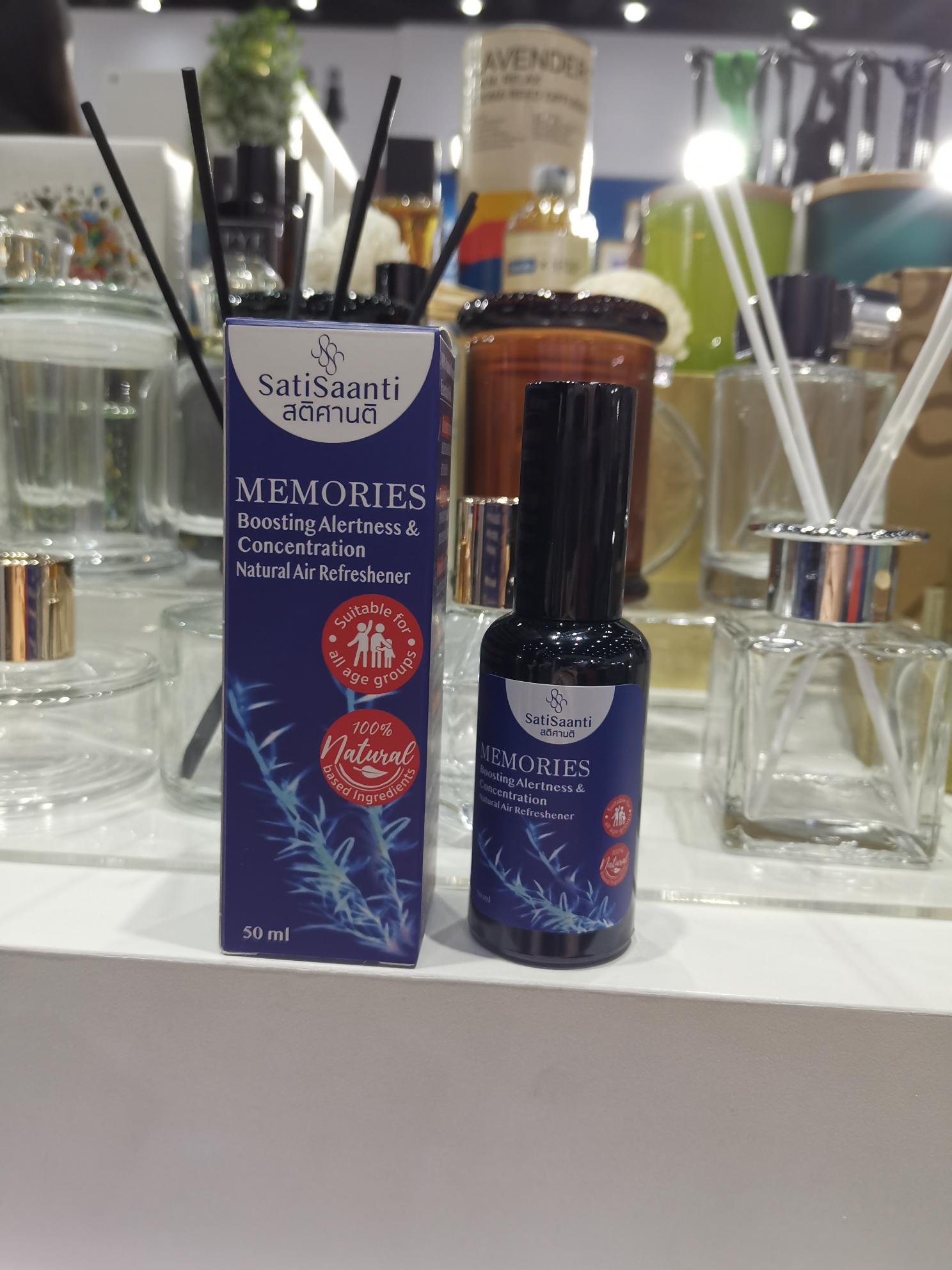 Scent &amp; Sense (1)