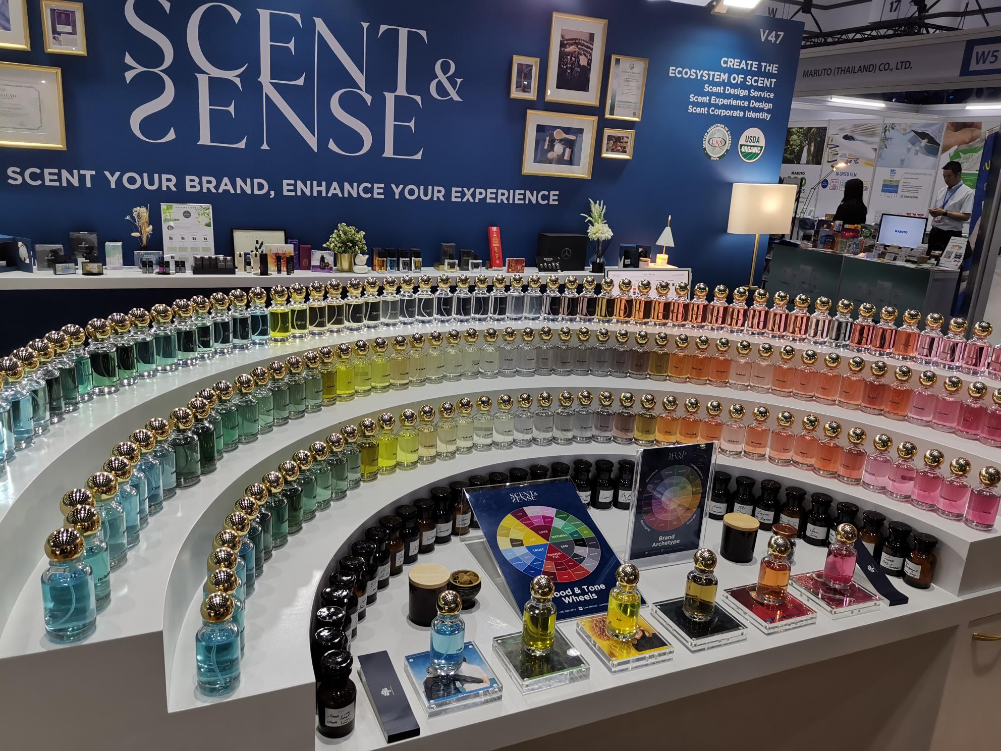 Scent &amp; Sense (3)