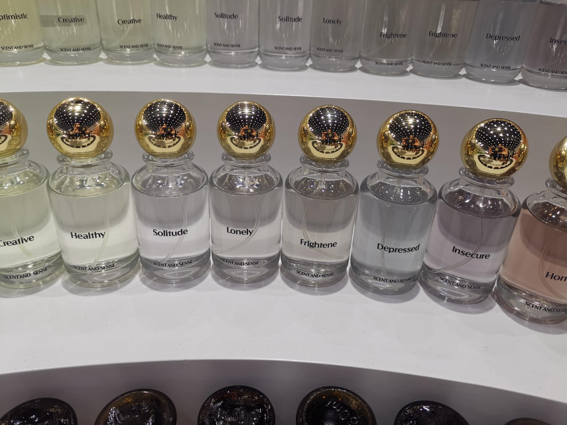 Scent &amp; Sense (4)